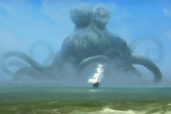 Kraken в россии